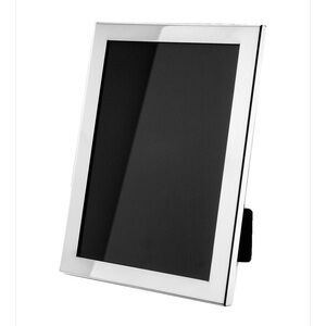 Tiffany Pewter Picture Frame 5" x 7"